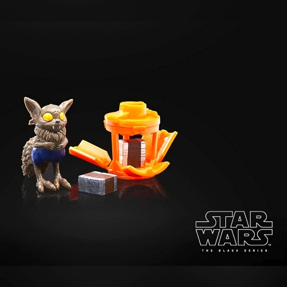 StarWars Black Series- Wookiee (Halloween Excl. Ed.) and Bogling Collection 15cm - Picture 3 of 8